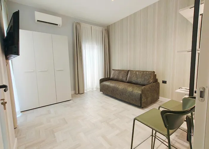 Apartment Crystal Domus