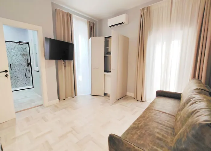 Apartment Crystal Domus Rome