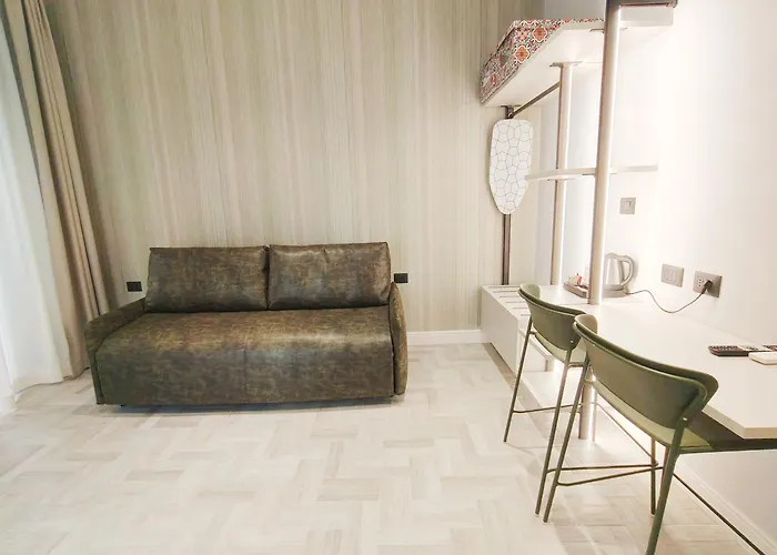 Apartment Crystal Domus