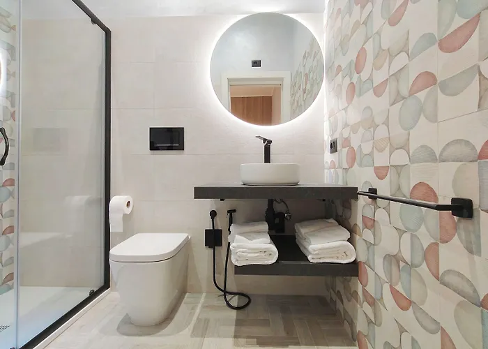 Apartment Crystal Domus Rome